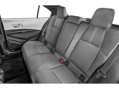 2025 Toyota Corolla Hybrid SE