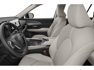 2025 Toyota Grand Highlander LE