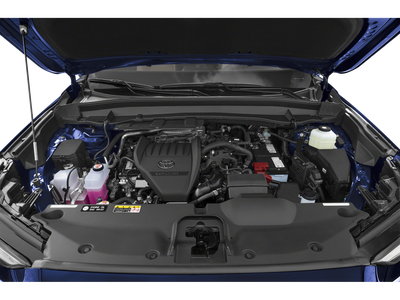 2025 Toyota Grand Highlander LE