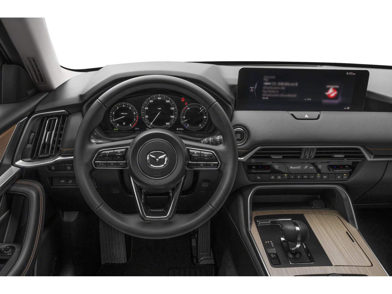 2026 Mazda Mazda CX-90 3.3 Turbo Premium