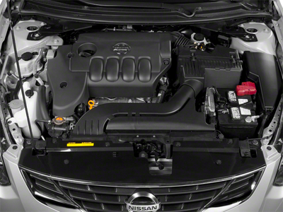 2010 Nissan Altima 2.5 S