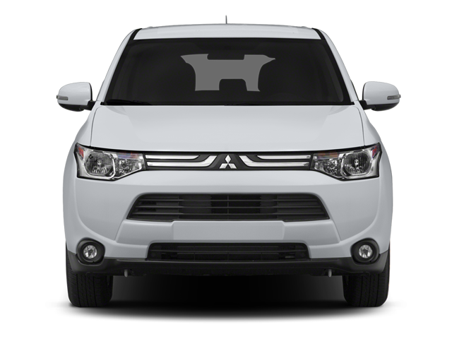 2014 Mitsubishi Outlander GT