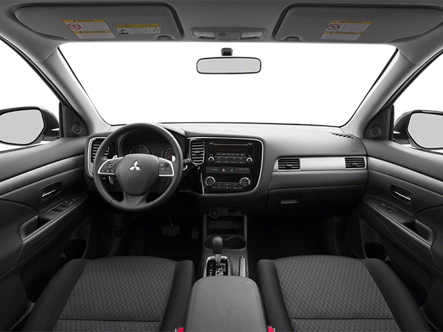 2014 Mitsubishi Outlander GT