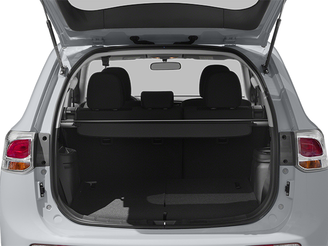 2014 Mitsubishi Outlander GT