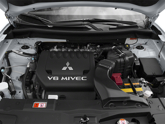 2014 Mitsubishi Outlander GT