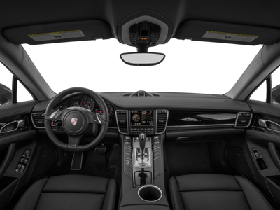 2016 Porsche Panamera 4S