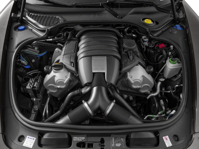 2016 Porsche Panamera 4S