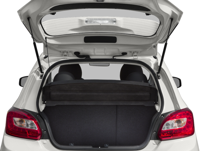 2017 Mitsubishi Mirage SE