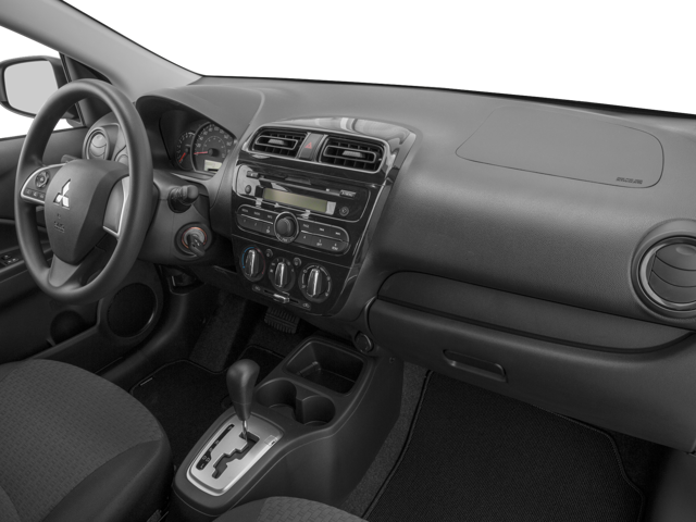 2017 Mitsubishi Mirage SE