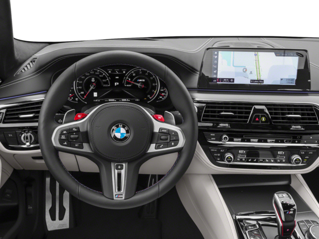 2018 BMW M5 Base