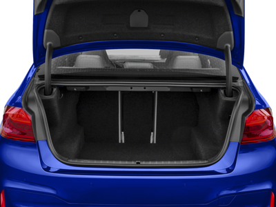 2018 BMW M5 Base