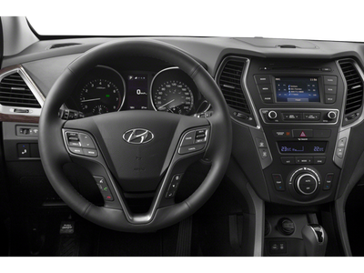 2018 Hyundai Santa Fe Sport 2.0T