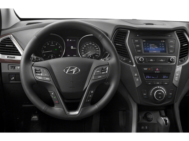 2018 Hyundai Santa Fe Sport 2.0T