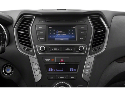 2018 Hyundai Santa Fe Sport 2.0T