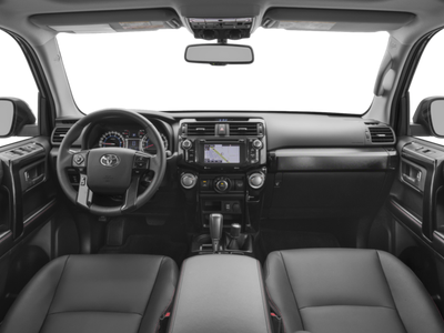 2018 Toyota 4Runner TRD Off-Road