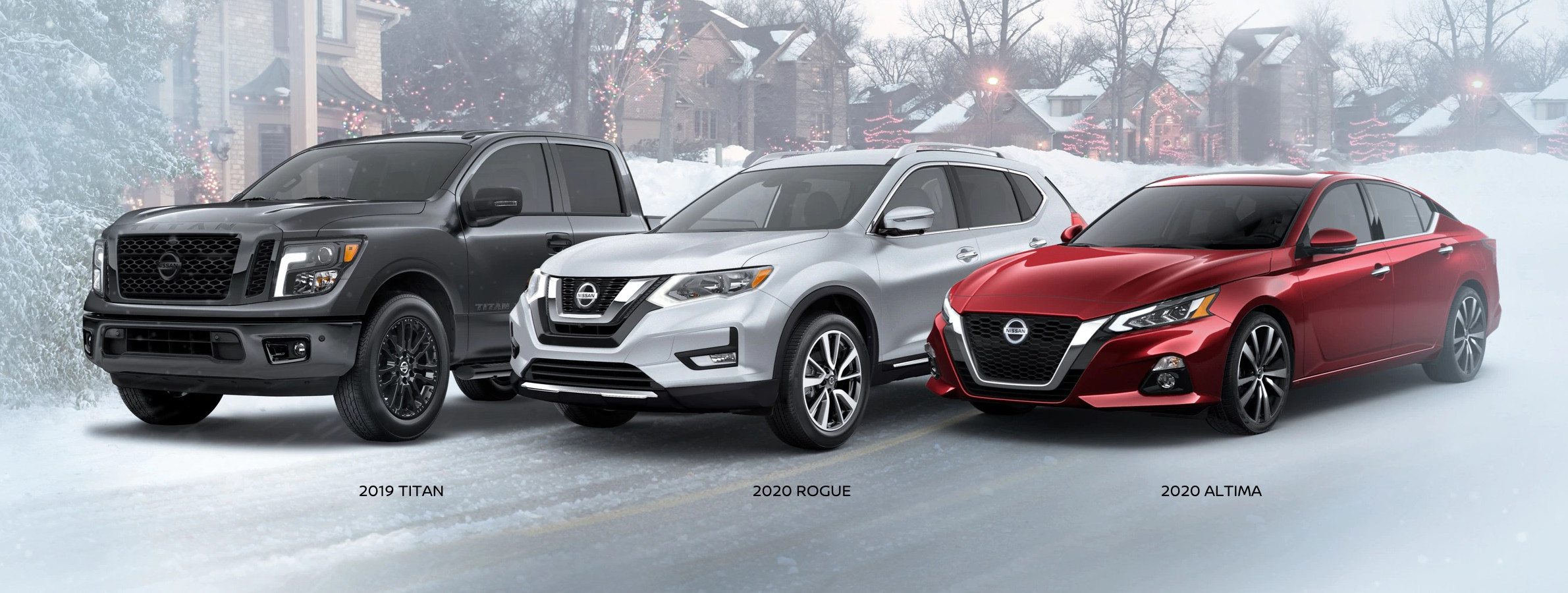 Which 2020 Nissan Models are Available in Avenel? Sansone Nissan Blog