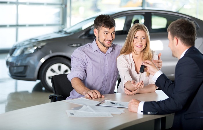 Auto financing tips