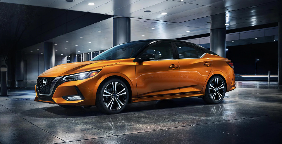 2020 Nissan Sentra