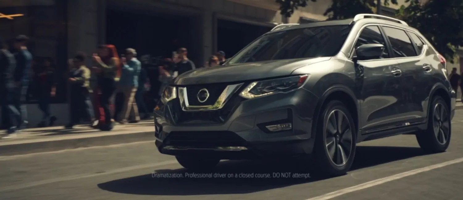 2020 Nissan Rogue Sport