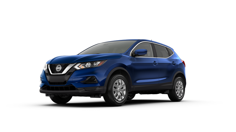 2020 Nissan Rogue Sport_S