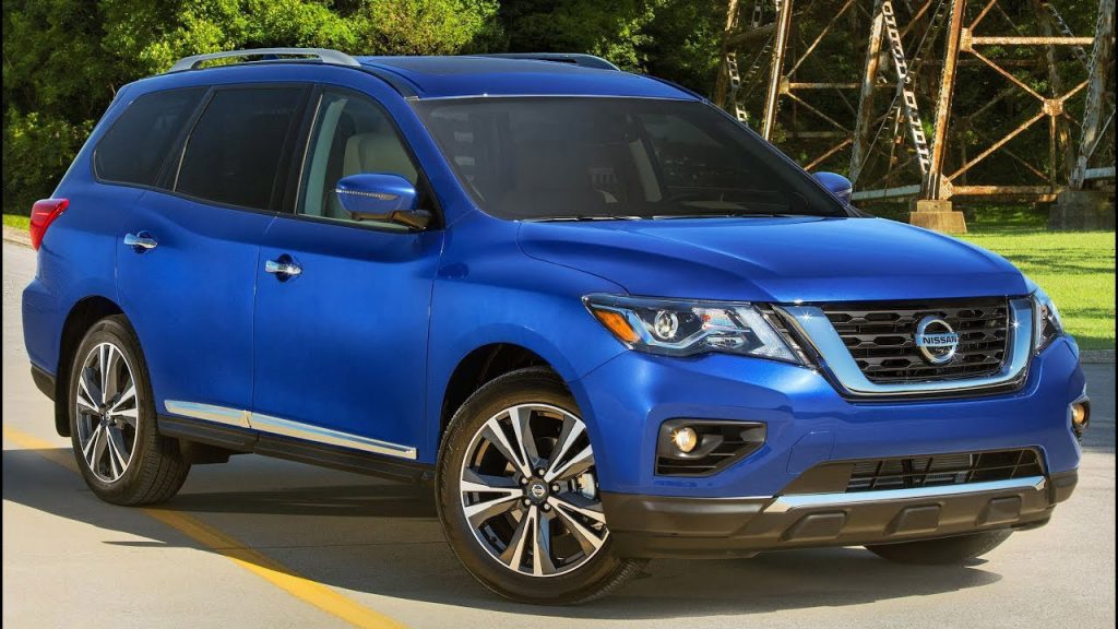 Leasing a 2020 Nissan Pathfinder at Sansone Nissan – Sansone Nissan Blog
