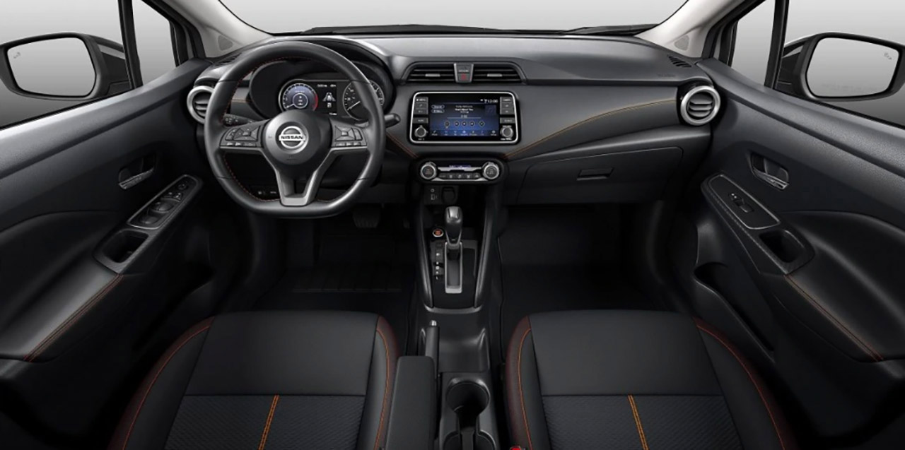 Nissan Versa finance options