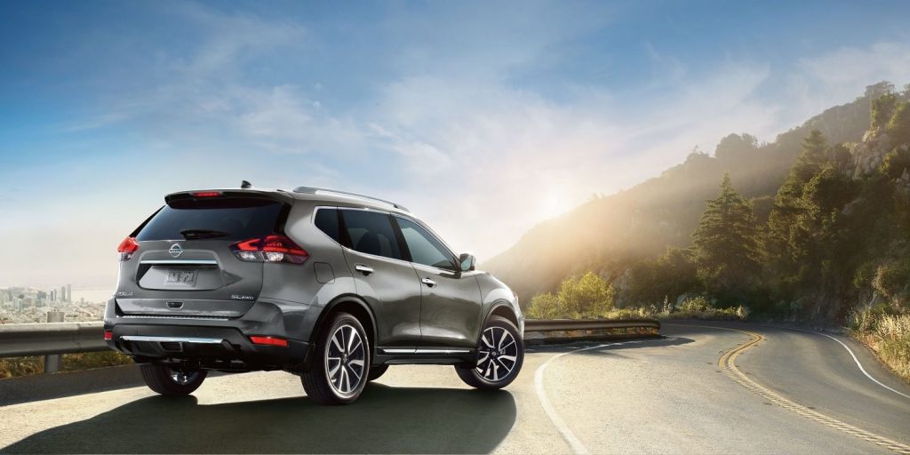 Nissan Hybrid SUVs Of The Past And Future Sansone Nissan Blog