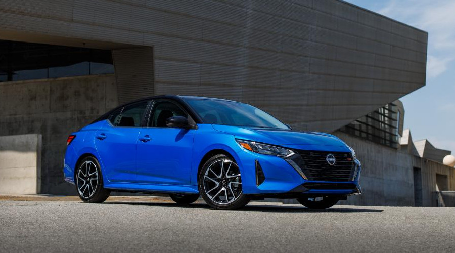 New 2024 Nissan Sentra Features near Elizabeth NJ