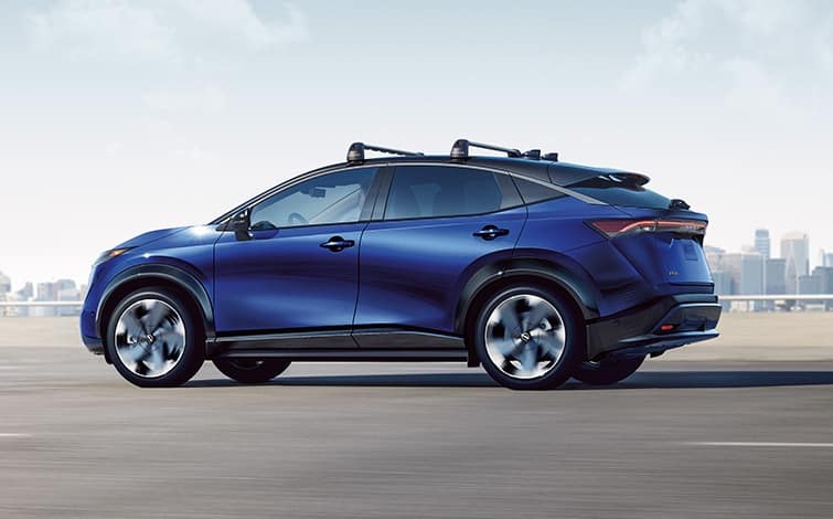 The 2024 Nissan ARIYA | Future of Electric Mobility Near Staten Island NY