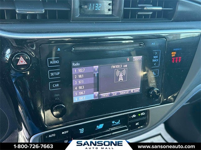 2019 Toyota Corolla SE