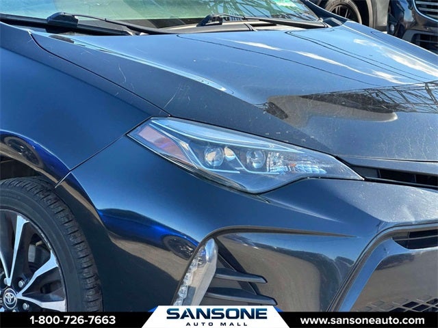 2019 Toyota Corolla SE