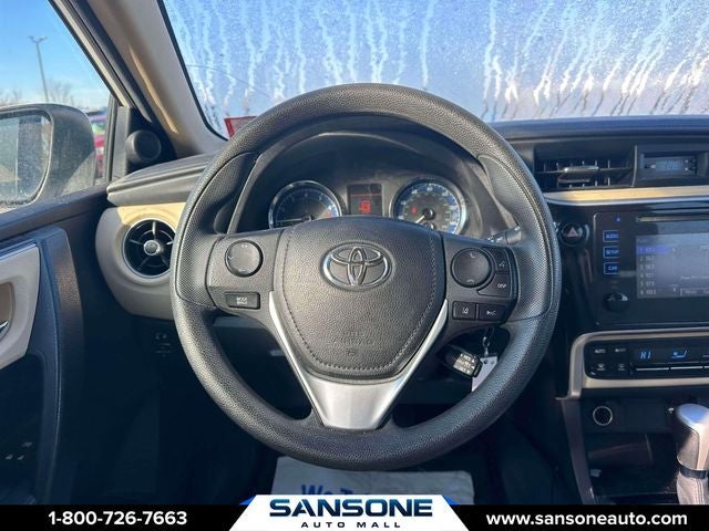 2018 Toyota Corolla Base