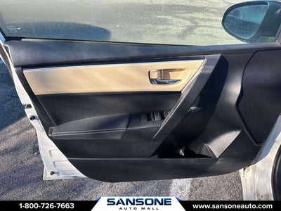 2018 Toyota Corolla Base