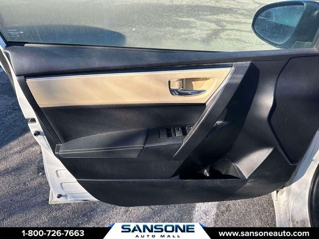 2018 Toyota Corolla Base