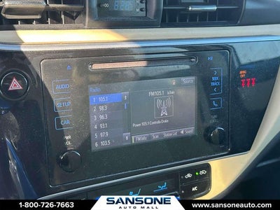 2018 Toyota Corolla Base