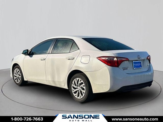 2018 Toyota Corolla Base