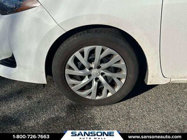 2018 Toyota Corolla Base