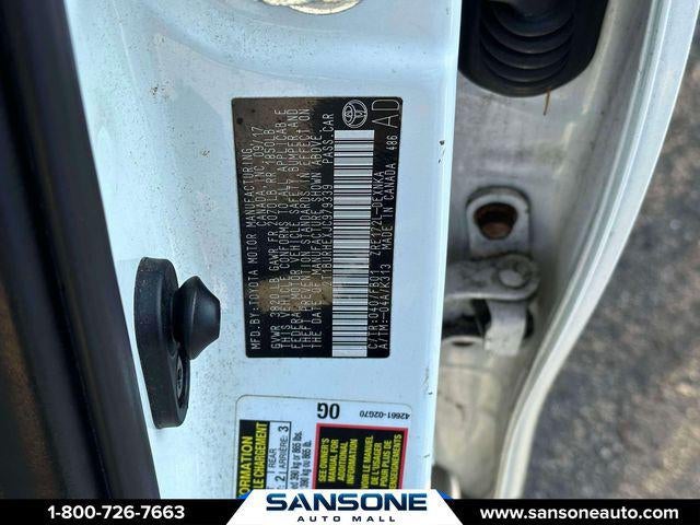 2018 Toyota Corolla Base