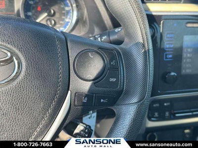 2018 Toyota Corolla Base