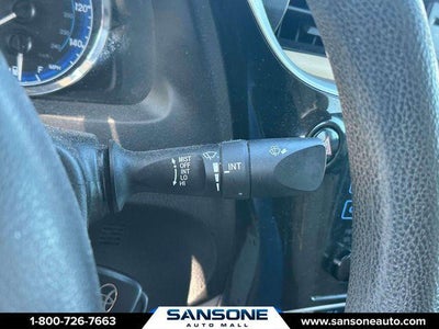 2018 Toyota Corolla Base