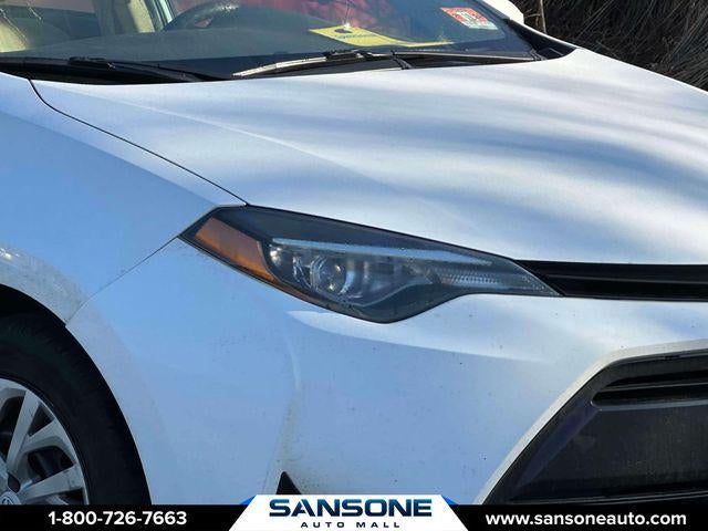 2018 Toyota Corolla Base