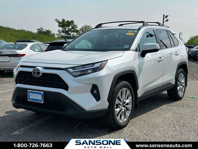 2025 Toyota RAV4 XLE Premium