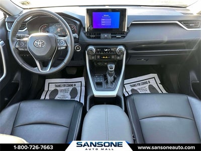 2024 Toyota RAV4 XLE Premium
