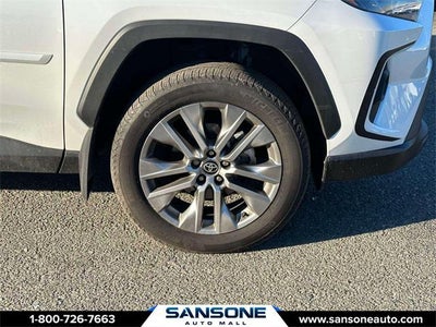 2024 Toyota RAV4 XLE Premium