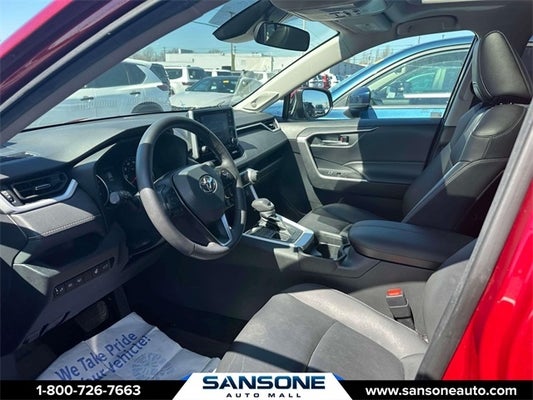 2021 Toyota RAV4 XLE Premium in Staten Island, NY, NJ - Sansone Nissan