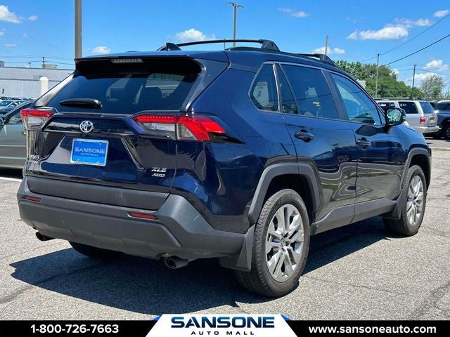 2025 Toyota RAV4 XLE Premium