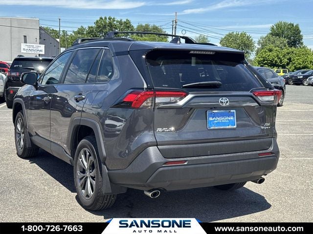 2025 Toyota RAV4 Hybrid XLE Premium
