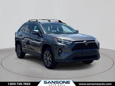 2025 Toyota RAV4 Hybrid XLE Premium