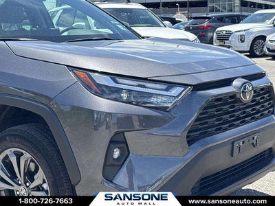 2025 Toyota RAV4 Hybrid XLE Premium