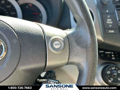 2011 Toyota RAV4 Base